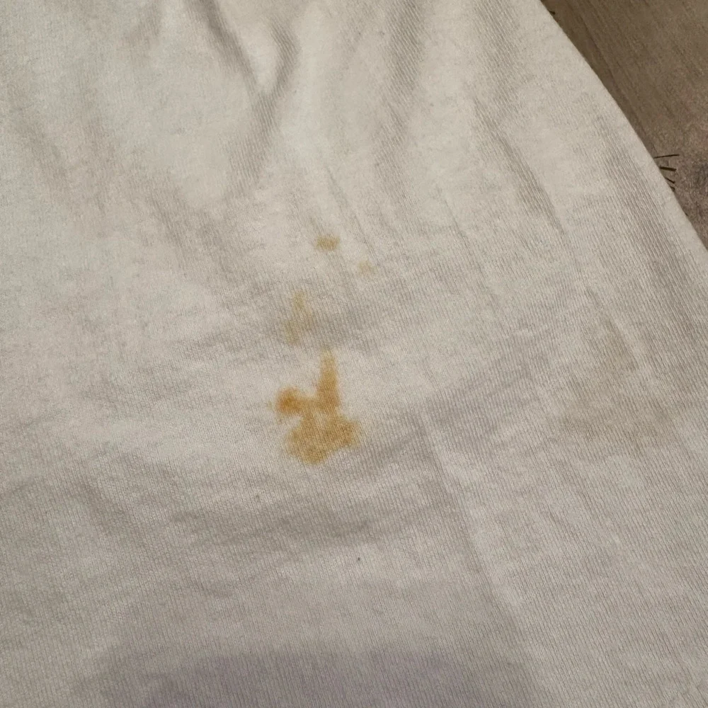 Delta White Pro Weight T-Shirt - Picture 5 of 5